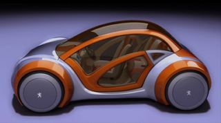 Illustration for article titled Cool Cars, (One That Will Be) From the Future